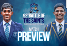 WATCH – Tradition continues as the Saints collide for the 92nd time | Battle of the Saints – Preview Big Match Preview