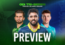 WATCH – A classic returns! Sri Lanka back in tri-series action after 8 years! – #PAKvSLvENG Preview