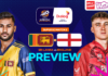 WATCH – Sri Lanka aims for a winning start in Super 8 – #SLvENG Match Preview