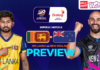 WATCH – Must-Win Clash: Sri Lanka face New Zealand to stay in the Semi-Final hunt! – #SLvNZ Match Preview