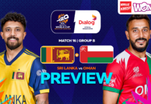WATCH – Sri Lanka firm favourites against Oman in Pallekele! – Match Preview #T20WorldCup