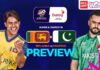 WATCH – Can Sri Lanka salvage their T20 World Cup campaign with a win over Pakistan? – #SLvPAK Match Preview Sri Lanka vs Pakistan - Match Preview