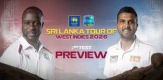 WATCH – Sri Lanka look to avoid another overseas series defeat! – #WIvSL 2nd Test preview