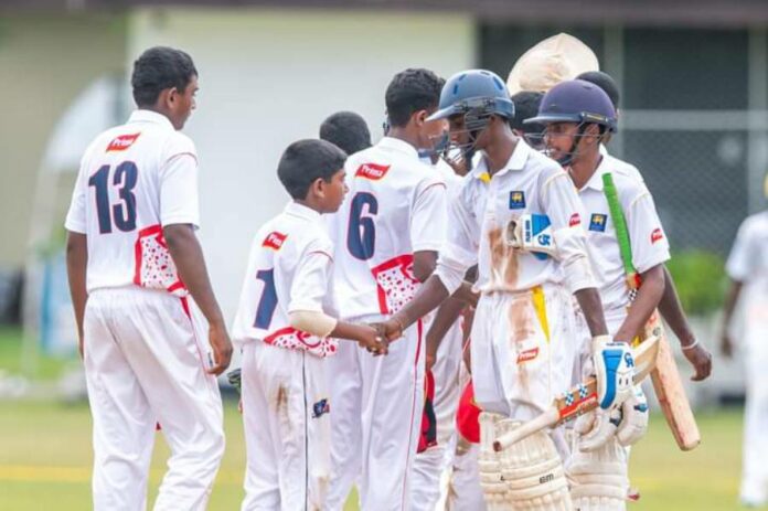 Prima U15 Sri Lanka Youth League 2024