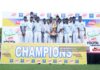 කොළඹ දකුණ අපරාජිත ව ශූරයන් වෙයි Prima U15 Sri Lanka Youth League 2024 - Final
