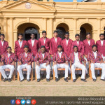 Prince of Wales' College - Schools Cricket Team