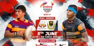 LIVE – Prince of Wales’ College vs D.S Senanayake College – Dialog Schools Rugby League 2026 Prince of Wales' College vs D.S Senanayake College