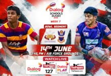 REPLAY – Prince of Wales’ College vs Kingswood College – Dialog Schools Rugby League 2026 Prince of Wales' College vs Kingswood College