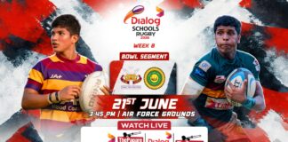 REPLAY – Prince of Wales’ College vs Lumbini College – Dialog Schools Rugby League 2026 Prince of Wales' College vs Lumbini College new