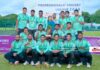 Engineers triumph in Professionals’ cricket league 2024 with a thumping Cup Final Win