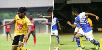 Colombo FC vs New Youngs FC & Blue Star SC vs Defenders FC