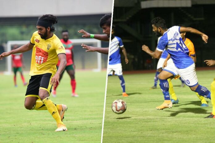 Colombo FC vs New Youngs FC & Blue Star SC vs Defenders FC