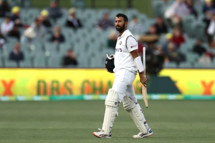 Cheteshwar Pujara