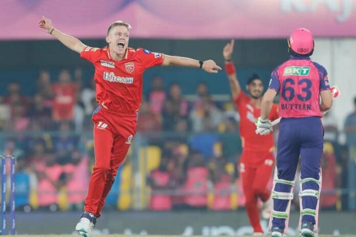 Punjab kings v Rajasthan Royals