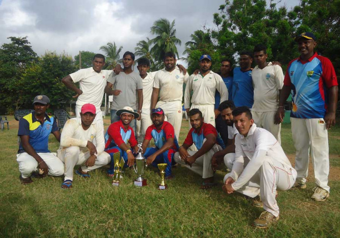 Puttalam District Division lll Cricket Final