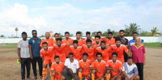 Puttalam League Draguns cup