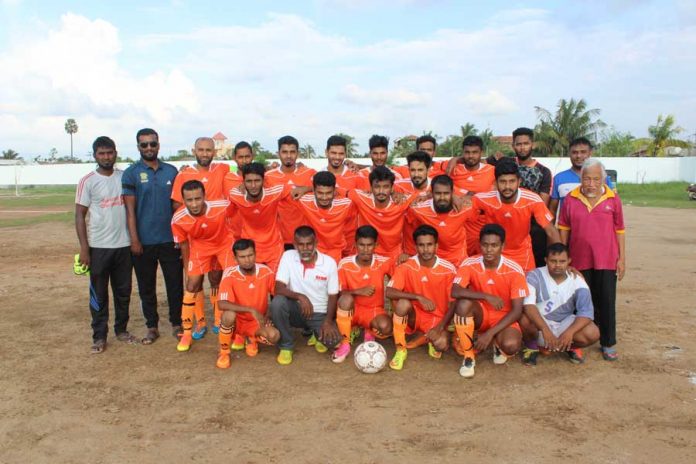 Puttalam League Draguns cup