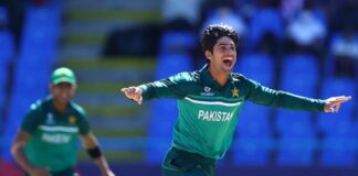 Qasim Akram to lead Pakistan men's side at Asian Games