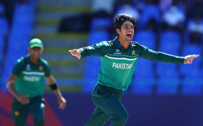Qasim Akram to lead Pakistan men's side at Asian Games