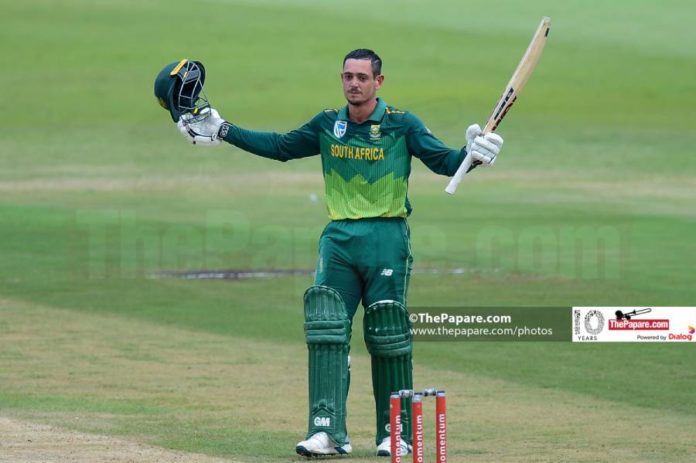 Quinton de Kock