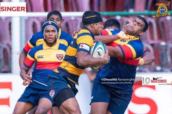 75th Bradby - 1st Leg