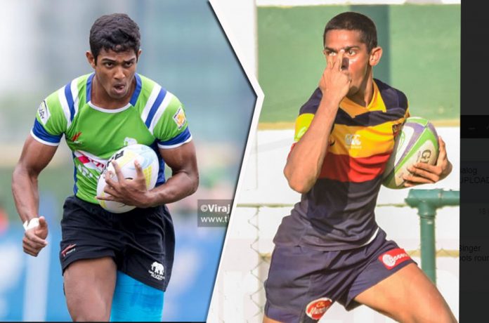 Janidu Dilshan SL U20, Dilan Kavinda (SJC), Vishwa Ranaraja (TCK)