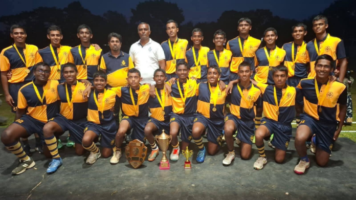 All-Island Under 20 National Schools Hockey Tournament 2026 All-Island Under 20 National Schools Hockey Tournament 2026