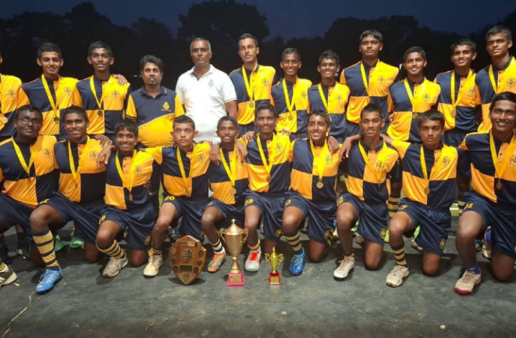 Royal College Clinches Maiden All Island Hockey Title in Thrilling Sudden-Death Showdown All-Island Under 20 National Schools Hockey Tournament 2026