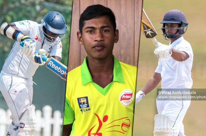 Singer U19 cricket tournament