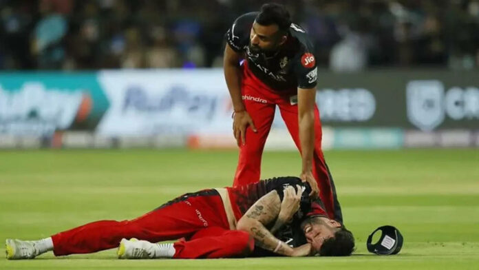 Another injury blow for RCB