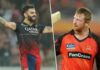 Kohli hits sixth IPL ton as RCB claims crucial win Kohli hits sixth IPL ton as RCB claims crucial win