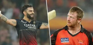 Kohli hits sixth IPL ton as RCB claims crucial win
