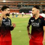 ​Du plessis says Virat has got lot left