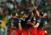 RCB beat Lucknow by 14 runs to meet Rajasthan