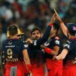 RCB beat Lucknow by 14 runs to meet Rajasthan