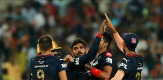 RCB beat Lucknow by 14 runs to meet Rajasthan