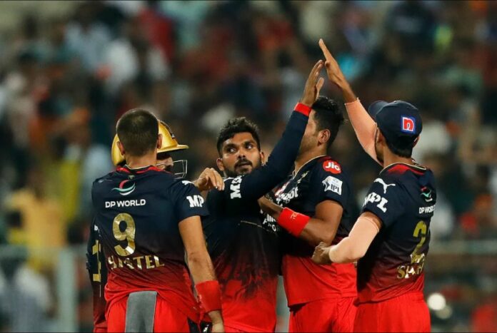 RCB beat Lucknow by 14 runs to meet Rajasthan