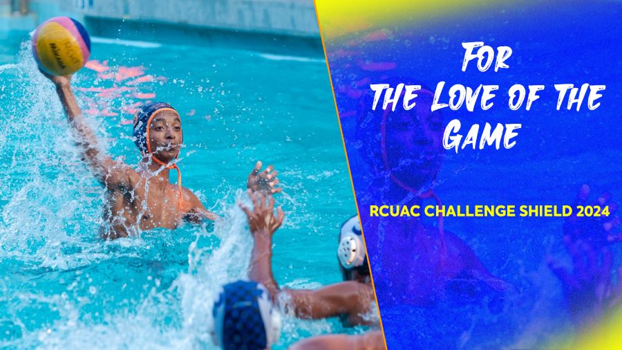WATCH - 30 teams competed in the biggest junior Waterpolo tournament in ...