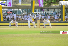 Photos – Richmond College vs Mahinda College -121st Lovers’ Quarrel – Day 1 Richmond College vs Mahinda College