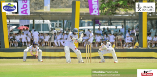 Photos – Richmond College vs Mahinda College -121st Lovers’ Quarrel – Day 1 Richmond College vs Mahinda College