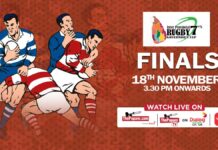 Governor's Cup - Inter Provincial Rugby Sevens 2023