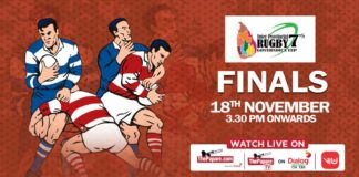 Governor's Cup - Inter Provincial Rugby Sevens 2023