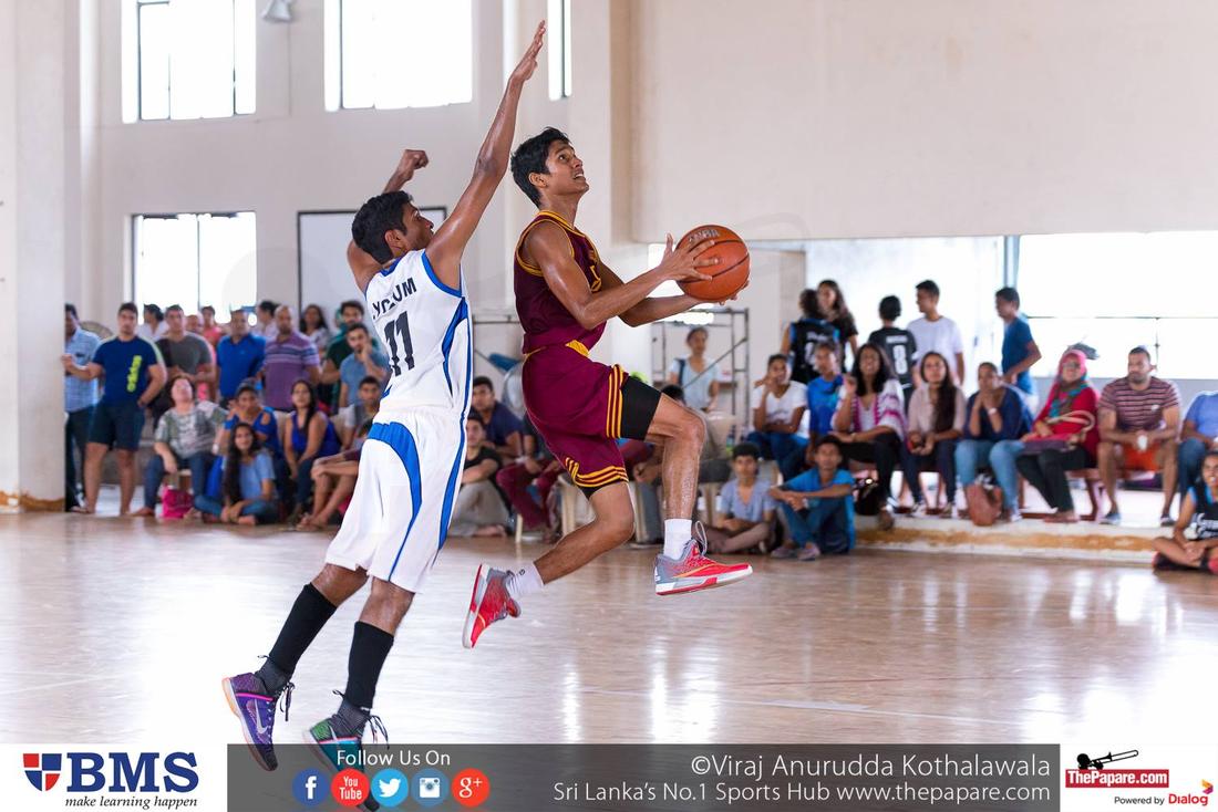 Lyceum Nugegoda win one loose one