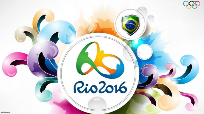 Rio Olympics Logo