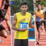 Sir John Tarbet athletic championship 2022 Day 04