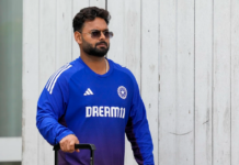 நியூசிலாந்து தொடரிலிருந்து விலகும் ரிஷப் பண்ட்