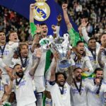 Real Madrid won the Champions League