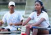 Oneli and Kehan take honours in the Sculling Ladder 2nd Quarte