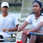Oneli and Kehan take honours in the Sculling Ladder 2nd Quarte