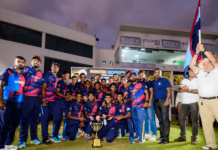 HIGHLIGHTS – Richmond College vs Mahinda College – The 37th Limited Overs Encounter Cricket